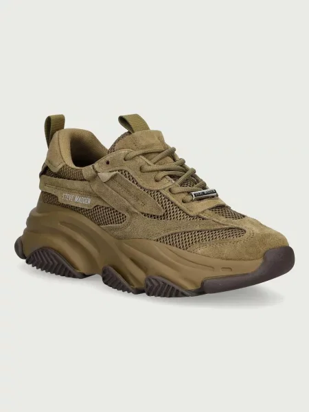 Steve Madden Possession-E sportcipő női zöld