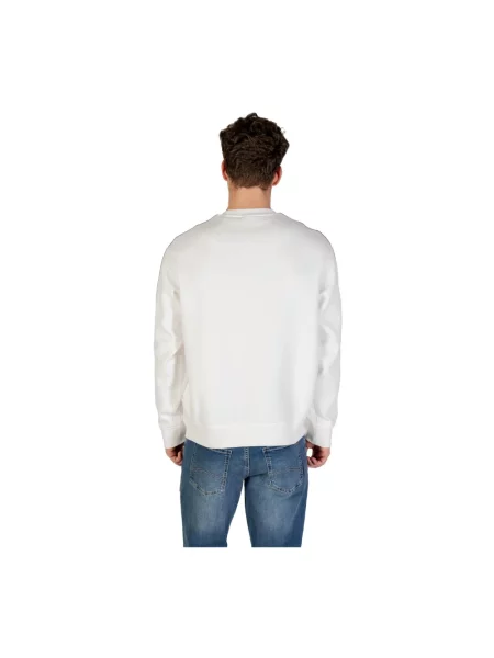 Bluza Armani Exchange biała