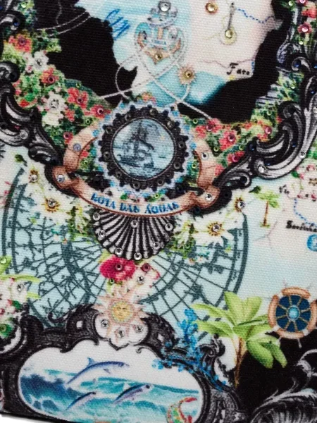 Pandantiv Camilla albastru