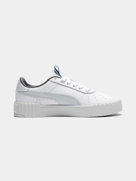 Кеды Puma белые
