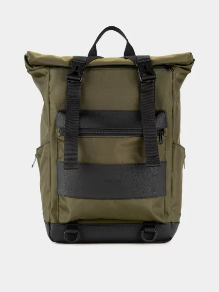 HARVEST Roll Up Рюкзак Унісекс хакі