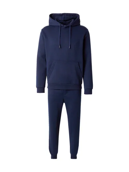 JACK & JONES Trening JJEBRADLEY bleumarin