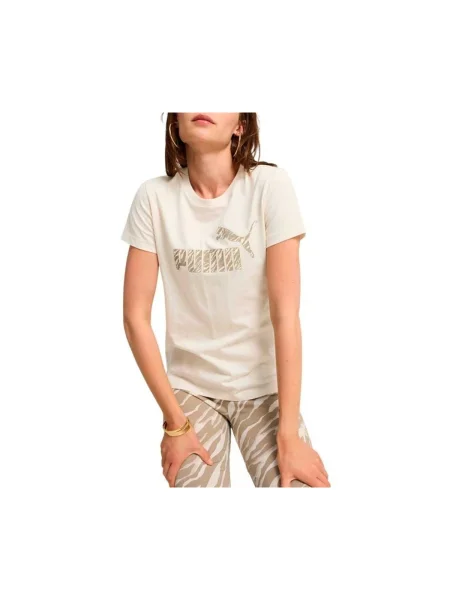 Tricou Puma cu imprimeu animal print