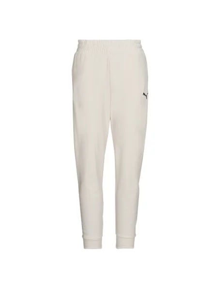 Hlače Puma bež