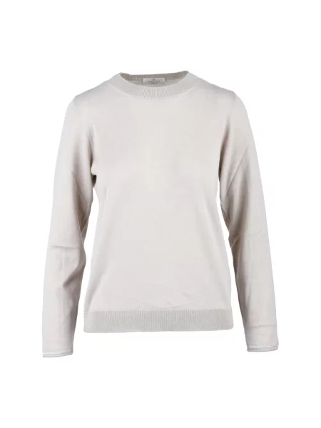 Sweter Panicale wełniany beżowy