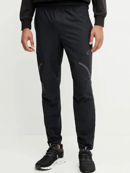 Tepláky Under Armour Unstoppable hladké černá