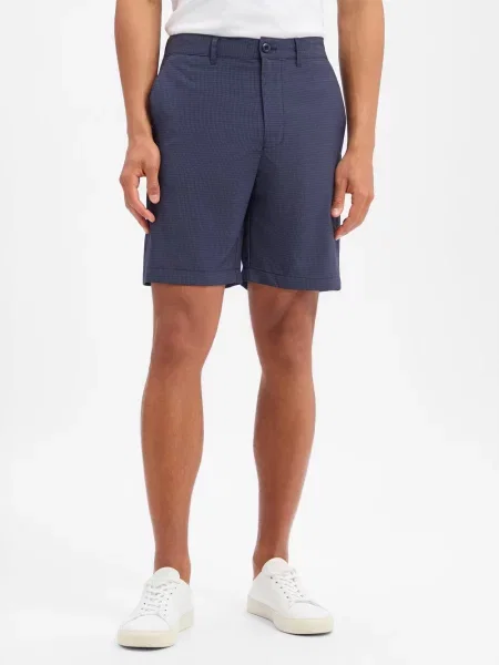 Nils Sundström Szorty Mężczyźni S niebieski