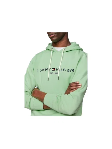 Geacă Tommy Hilfiger verde
