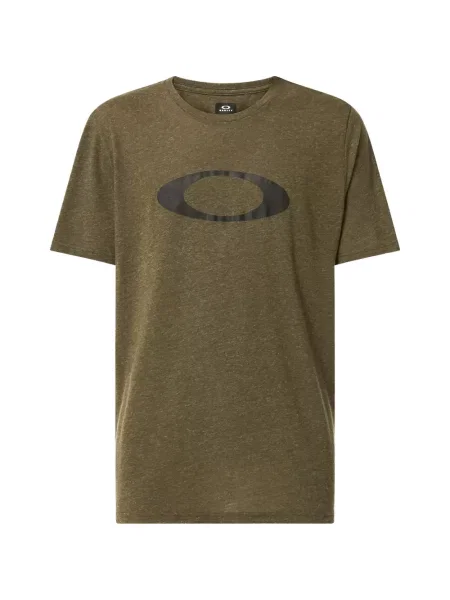 Tricou Oakley verde