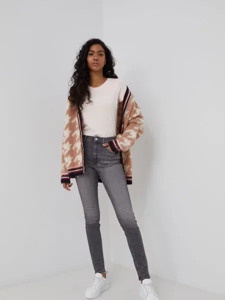 Tričko Pepe Jeans New Virginia Ss N ružová
