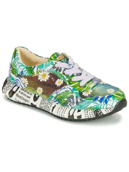 Superge Laura Vita zelena