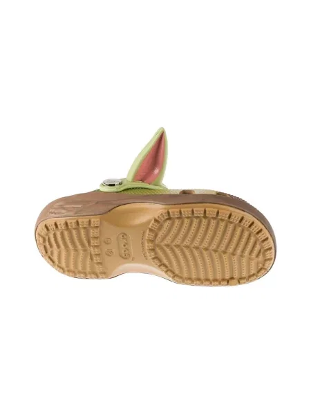 Pantofi copii Crocs verde
