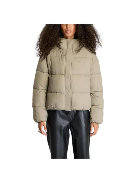 Palton Calvin Klein Jeans bej