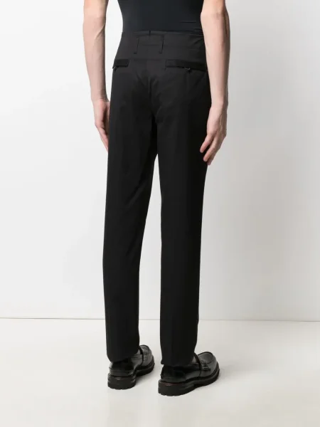 Pantaloni Ferragamo negru