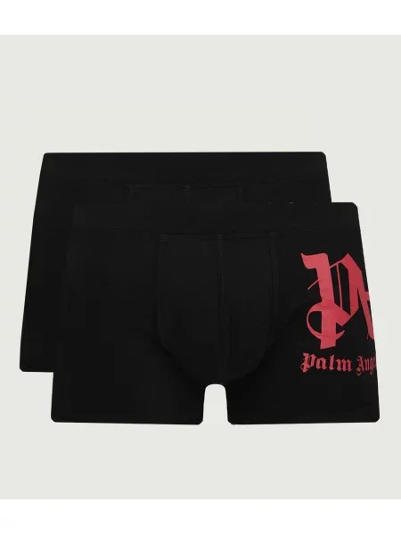 Palm Angels Chiloți boxer negru