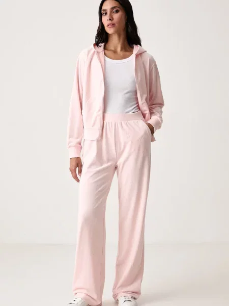 Guess кофта на застібці з капюшоном LOREN