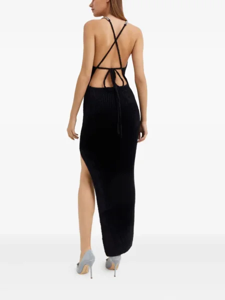 Rochie David Koma de costum negru