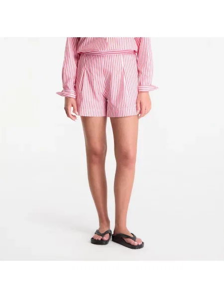 Szorty Saint Barth Amani Short Pant Cotton SB Stripes V L