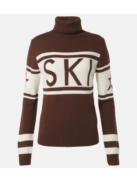 Heláncă Perfect Moment de lână maro