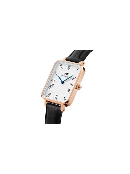 Ure Daniel Wellington črna