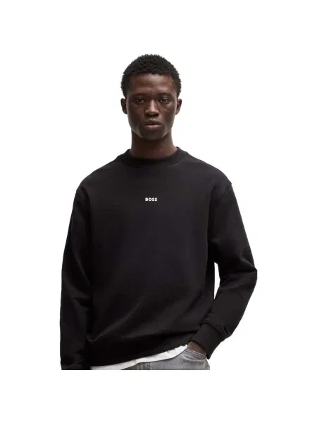 Hanorac Boss negru