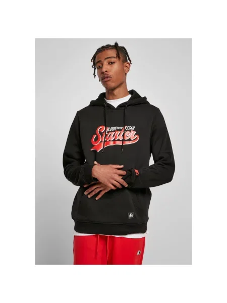 Geacă Starter Black Label negru