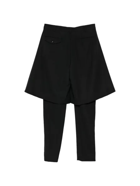 Hlače Comme Des Garçons Homme Plus crna