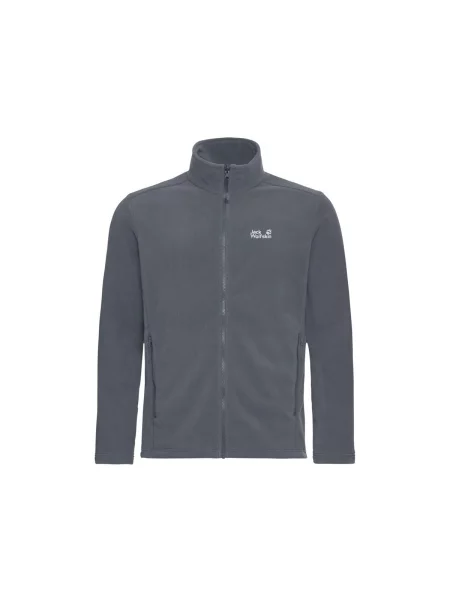 Cardigan Jack Wolfskin gri