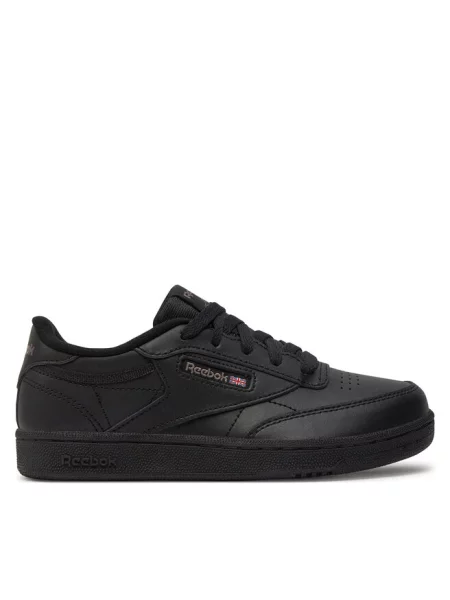 Sneakersy Reebok Classic czarne
