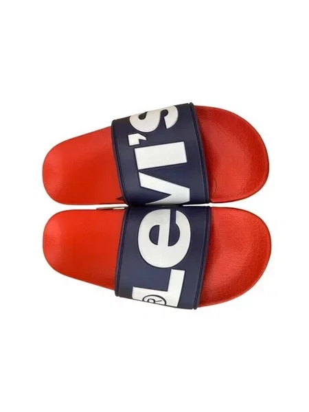 Pantofi copii Levi's® roșu