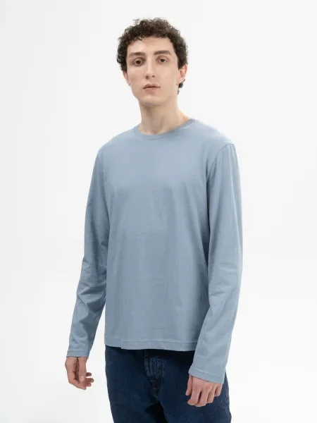 MELA Tričko Jerin světlemodrá