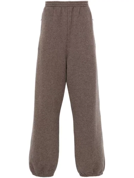 Pantaloni The Row maro