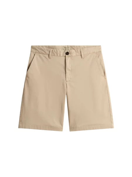 Pantaloni Woolrich bej