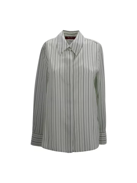 Wielobarwność koszula Max Mara Studio