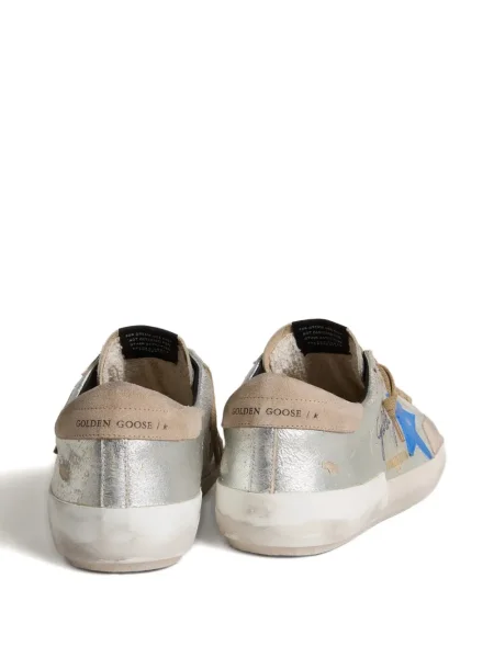 Sneakerși Golden Goose auriu