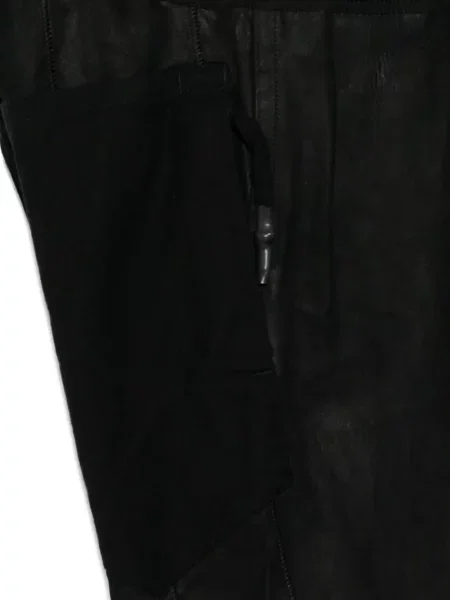 Pantaloni Isaac Sellam Experience stretch negru