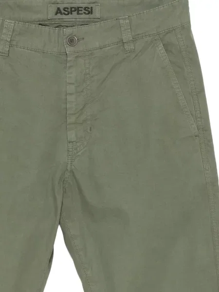 Pantaloni Aspesi verde
