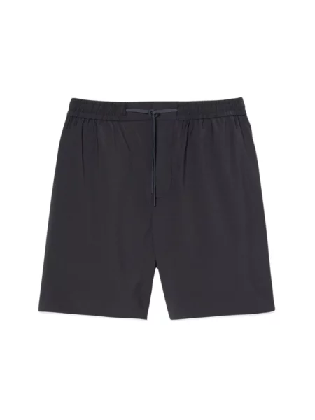 Szorty Lacoste casual niebieskie