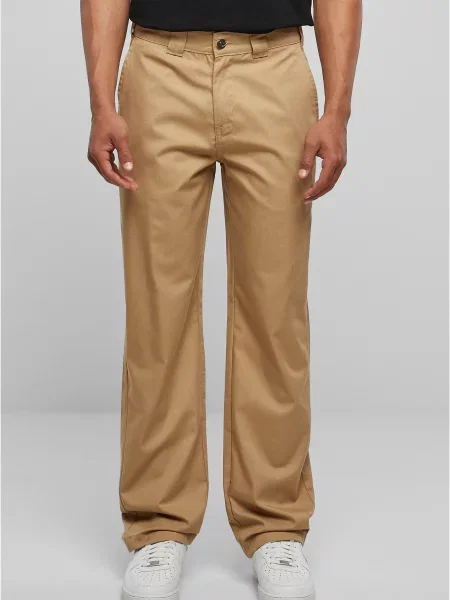 Pantaloni Urban Classics business maro