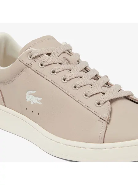 Кроссовки Lacoste серые