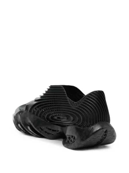 Sneakerși Aliveform negru