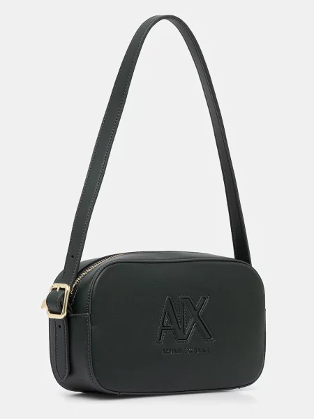 Сумочка Armani Exchange зелений