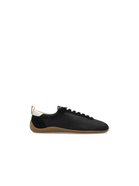 Sneakersy Kenzo zamszowe czarne