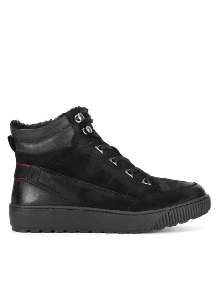 Ботинки Go Soft без косточек черные