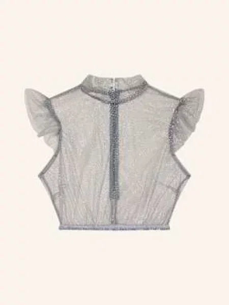 Kinga Mathe Dirndl Halenka Leni šedá