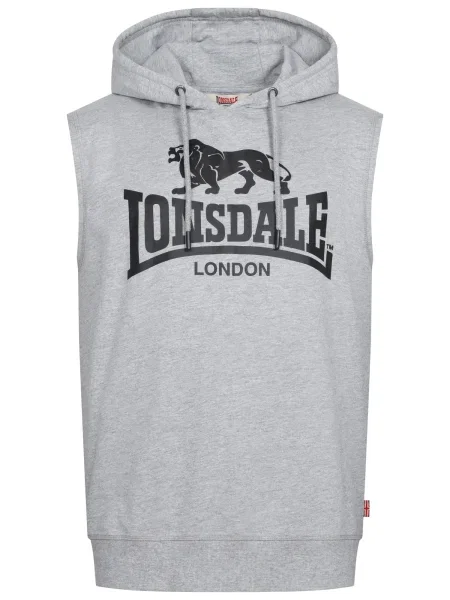 Palton Lonsdale negru
