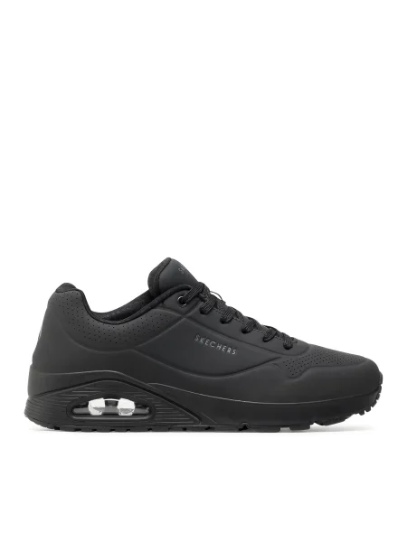 Sneakers Skechers negru