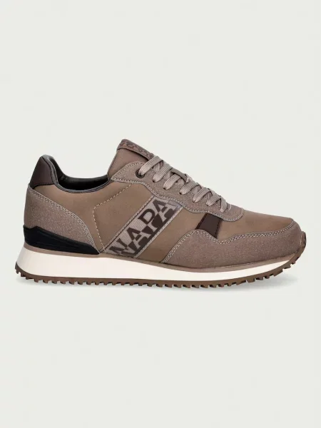 Napapijri sneakers pentru bărbați maro