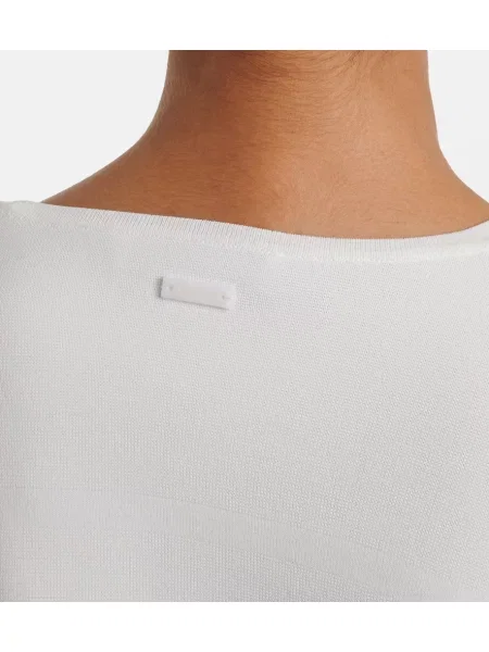 Top Max Mara alb