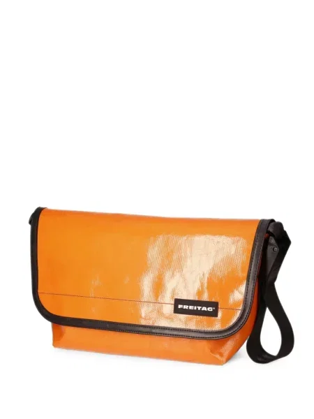 Geantă crossbody Freitag portocaliu